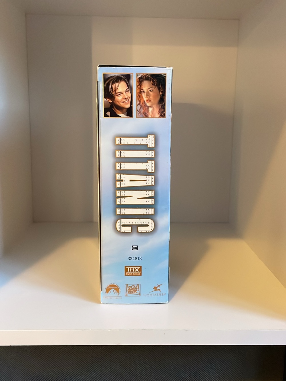 1998 Vintage Titanic VHS 2-Tape Set - Picture 3 of 9